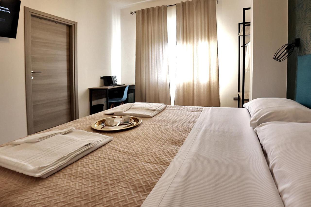 Toc Toc Bed & Breakfast ปอนเตกัญญาโน ภายนอก รูปภาพ