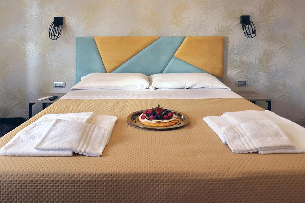 Toc Toc Bed & Breakfast ปอนเตกัญญาโน ภายนอก รูปภาพ