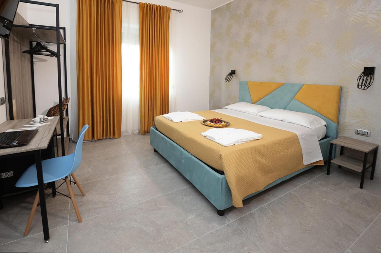 Toc Toc Bed & Breakfast ปอนเตกัญญาโน ภายนอก รูปภาพ