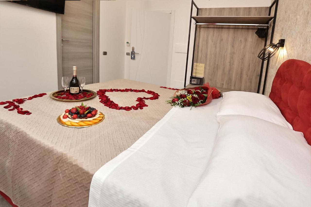 Toc Toc Bed & Breakfast ปอนเตกัญญาโน ภายนอก รูปภาพ