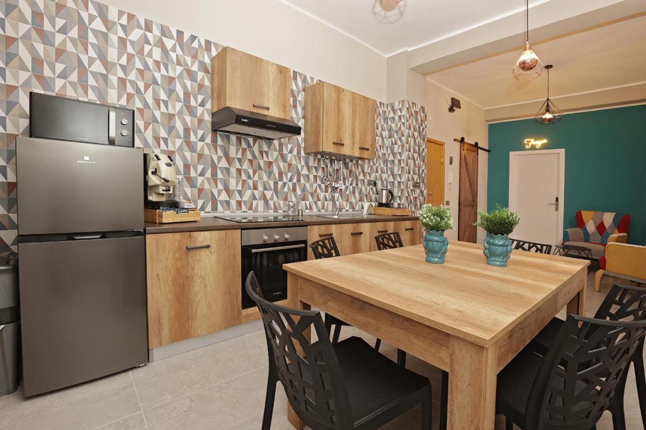Toc Toc Bed & Breakfast ปอนเตกัญญาโน ภายนอก รูปภาพ