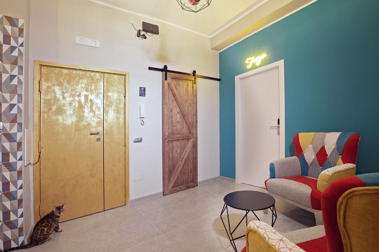 Toc Toc Bed & Breakfast ปอนเตกัญญาโน ภายนอก รูปภาพ