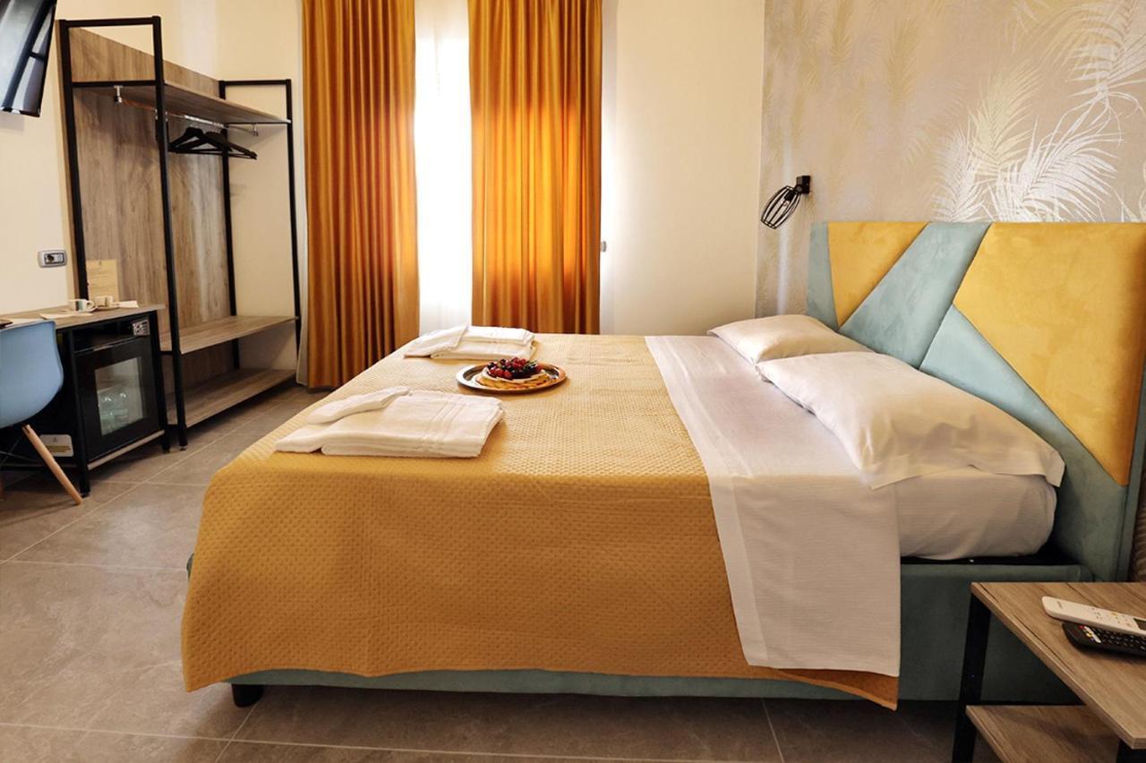 Toc Toc Bed & Breakfast ปอนเตกัญญาโน ภายนอก รูปภาพ