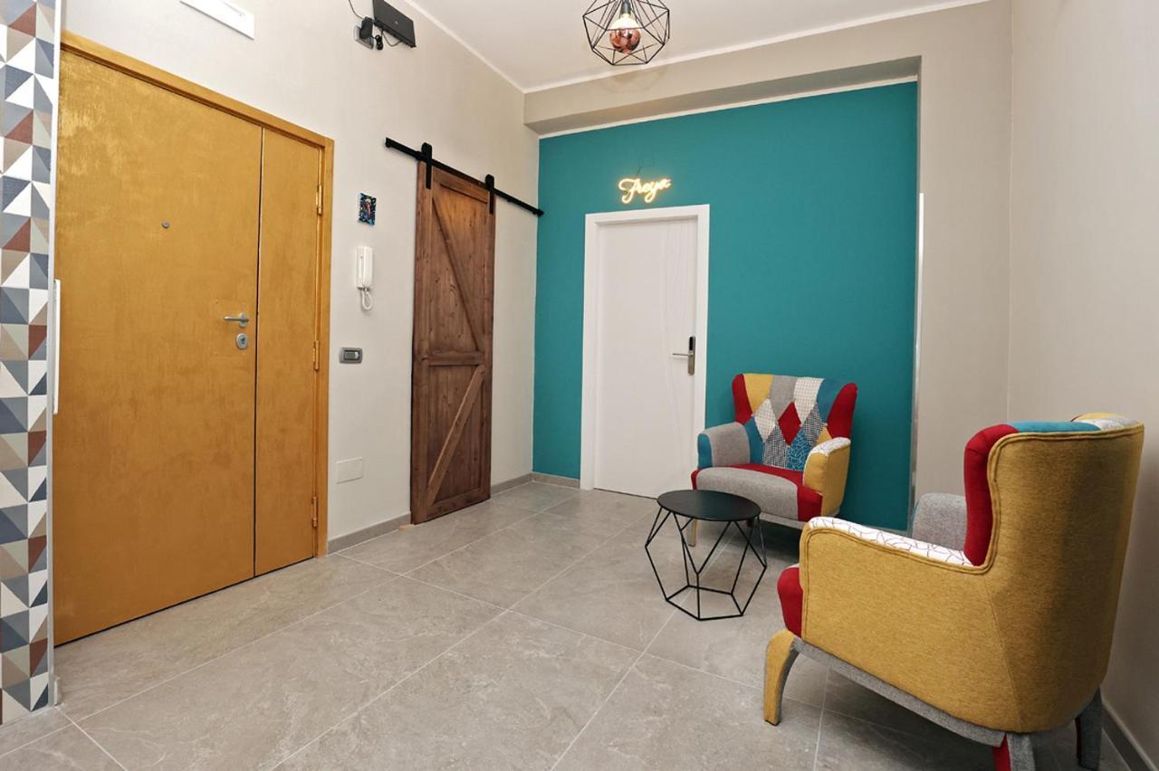 Toc Toc Bed & Breakfast ปอนเตกัญญาโน ภายนอก รูปภาพ