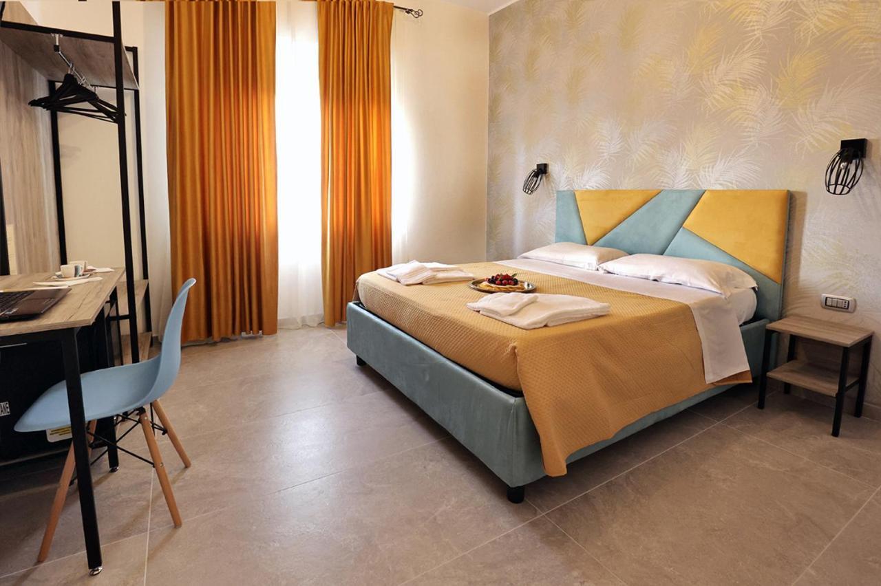 Toc Toc Bed & Breakfast ปอนเตกัญญาโน ภายนอก รูปภาพ